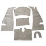 MGA Felt kit- under carpets