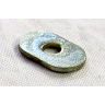 WASHER OVAL 3/16 INCH WING FIXING
