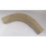 REAR DOOR RAIL END IN ASH RH
