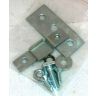 BOLT+RETAINER KIT - DOOR RAIL