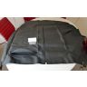 MGA RHD Tonneau cover black (Long)