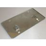 NO.PLATE S/S BKG MID 70-74
