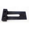 REAR SPRING PLATE FROG-EYE