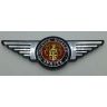 SPRITE BADGE WINGED 1961-69