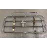 LUGGAGE RACK MIDGET CHROME