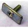 STUD PLATE BONNET MLD MID