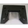 Rear Spring Frt Mtg Plate Midget (64-79)