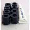 Polyurethane Bush Rear Spring - Car Set Midget