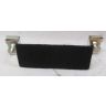 Drop glass stop stainless steel Midget
