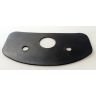 NO. PLATE LAMP GASKET MIDGET