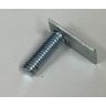 MOULDING STUD PLATE MGB MID