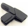TOP CORNER BLOCK 1/4 L GT