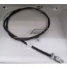HANDBRAKE CABLE STEEL WHL MGC