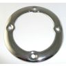 Chrome gear lever top ring MGB 4 Syc