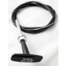 MGC Bonnet release cable (T handle)
