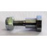 THROTTLE CABLE BOLT & NUT V8 MGC