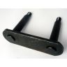 SHACKLE REAR SPRING MGB MGA
