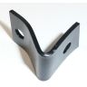 MGA RH Number plate bracket front bumper