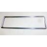 BEZEL -  RADIO BLANKING PLATE