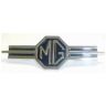 BADGE -  RADIO BLANKING PLATE  MID MGB MGA