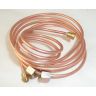 MGA Copper oil pressure pipe