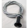 Choke cable  MGA 'C' Knob RHD