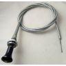 Choke Cable  MGA C Knob LHD