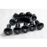 MGA Dash board knob set