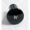 KNOB 'W' WIPER SWITCH