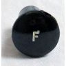 KNOB 'F' FOG LIGHT SWITCH
