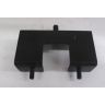 MGA Wiper motor lower mount with studs