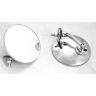 WING MIRRORS LUCAS ROUND MGA T PAIR