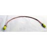 MGA Brake pipe male-male (UNF)HF16