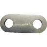 Mount for the water pipe clip stainless steel