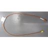 CLUTCH PIPE RHD MGA T/CAM