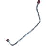 MGA filter to cooler metal pipe