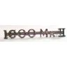 '1600-MK11' BADGE MGA