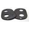 1622 REAR LAMP PLINTH PAD SET
