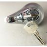 BOOT LOCK HANDLE MGB