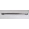MGB Dash top air vent trim (chrome)(216mm stud to stud)