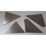 RACK MOUNT REINFORCMENT SET B