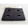 Polyurethane Flat Pad - Car Set MGB