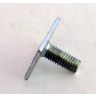 STUD PLATE - SIDE TRIMS MGB/C