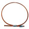 CLUTCH PIPE MGB & Midget 1275 RHD 