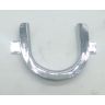 FINISHER DOOR LOCK MGB 63-65