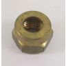 COPPER FUEL PIPE+NUT & OLIVE