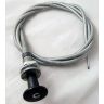 MGB Choke cable (C) 1962-1969 