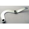 FRT AIR FILTER BRACKET MGB