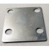 BACK PLATE FOR HOOD SIDE CLIP