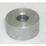 MGB Seat rail spacer (alloy)
